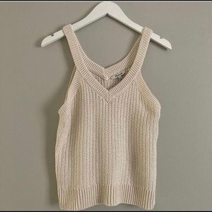 Madewell Sweater Top Size S